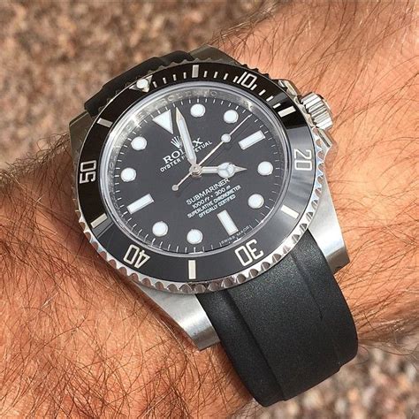 rolex submariner replacement band|rolex submariner from fxwatchstraps.